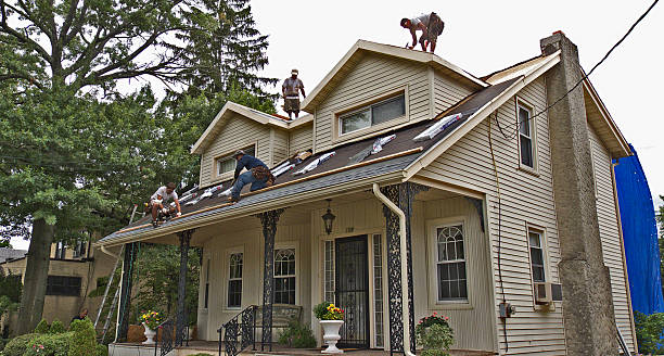 Best Storm Damage Roof Repair  in North Springfield, VA